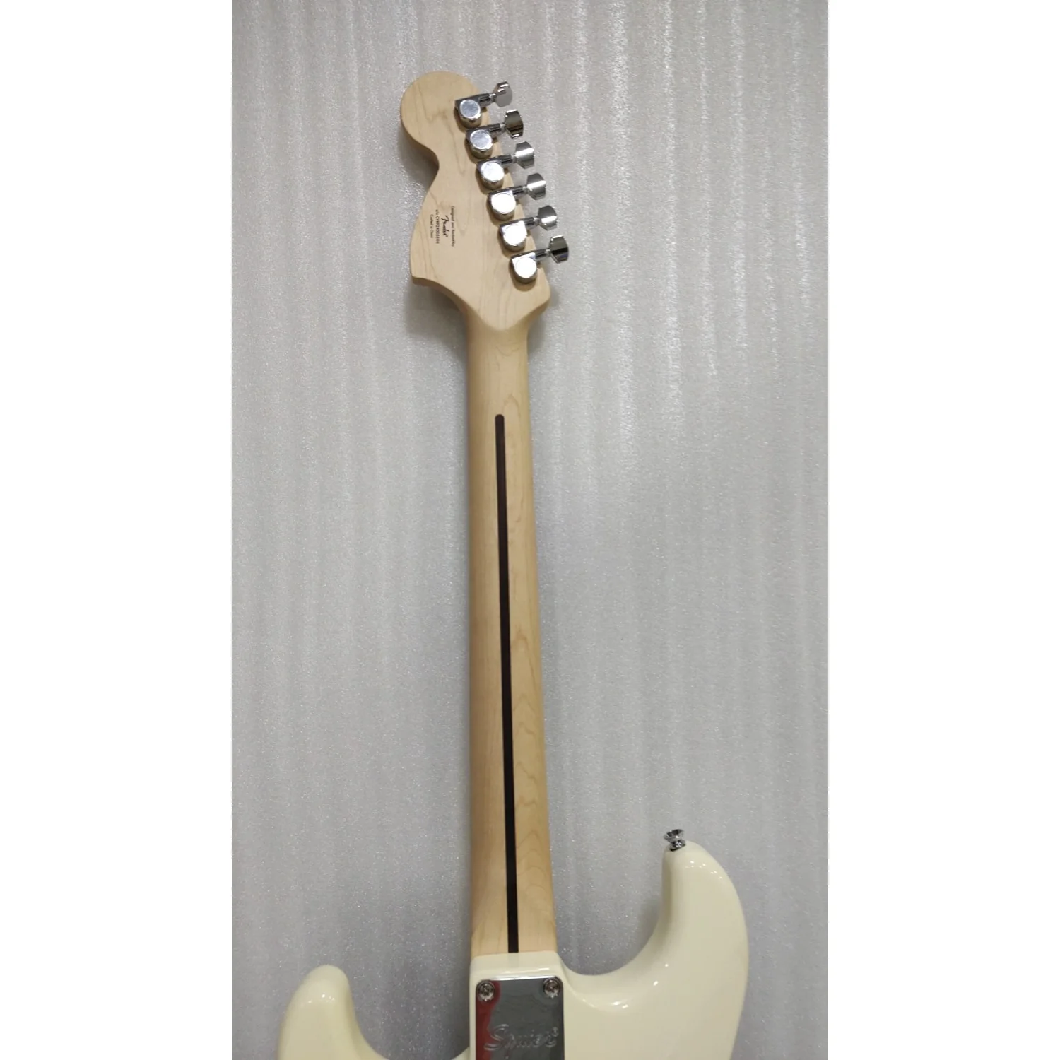 Fender Affinity Series Stratocaster HH Electric Guitar - Open Box - Image 8
