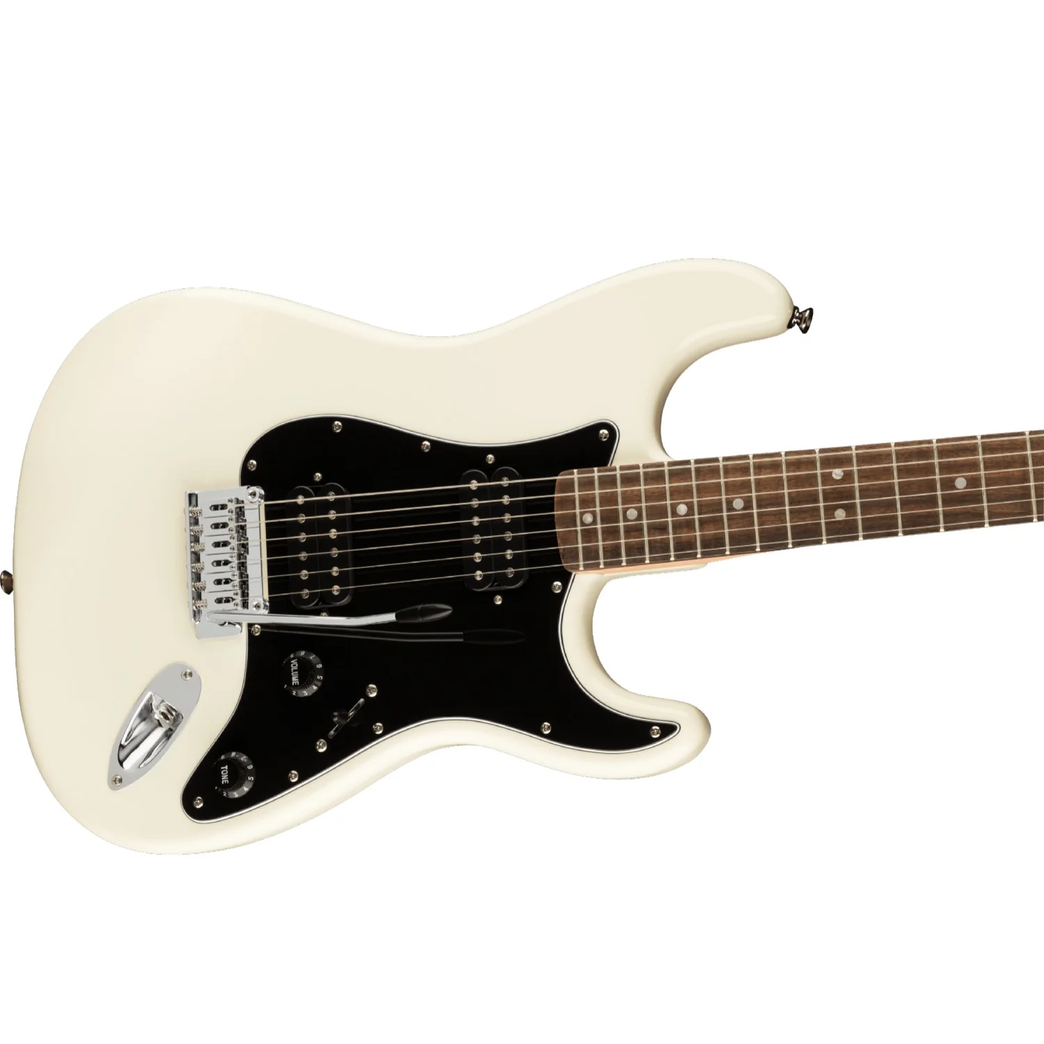 Fender Affinity Series Stratocaster HH Electric Guitar - Image 10
