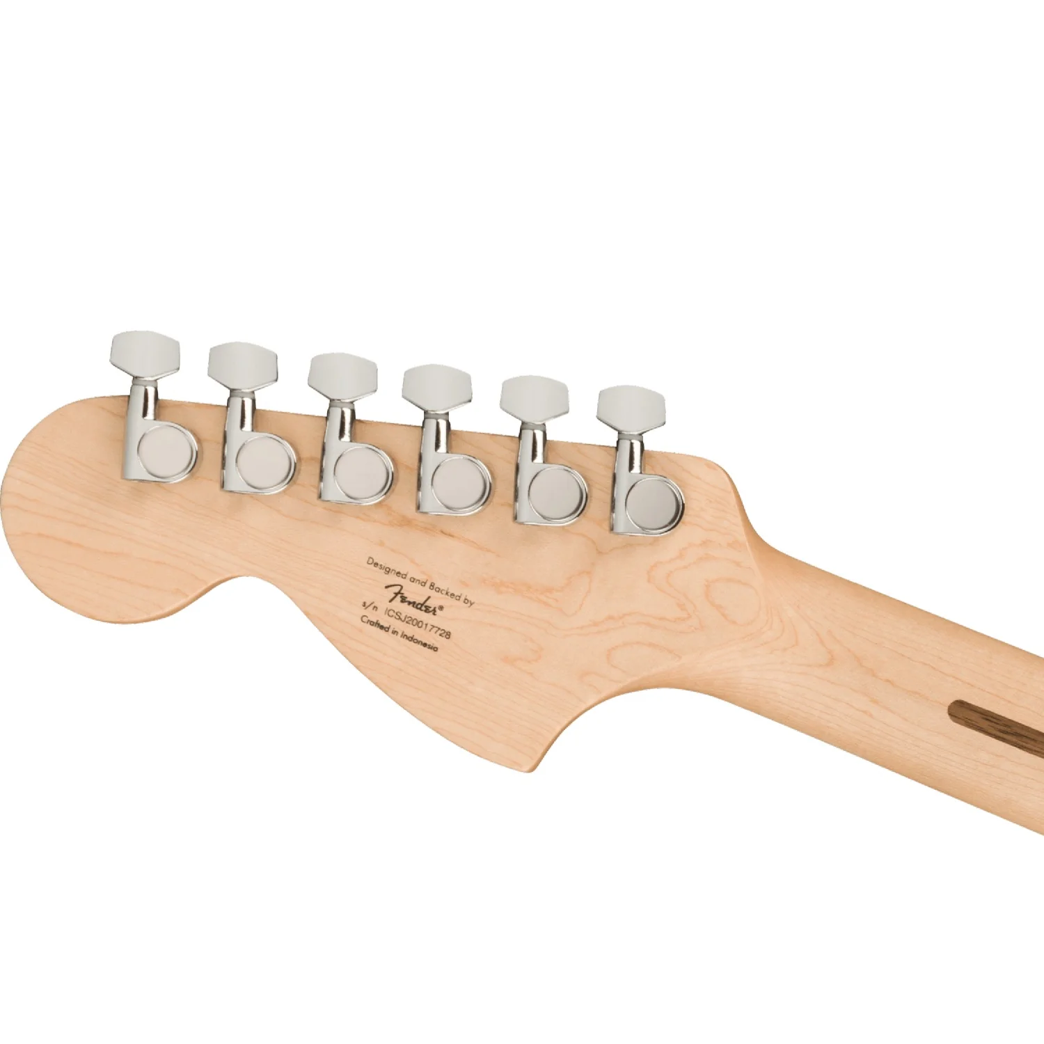 Fender Affinity Series Stratocaster HH Electric Guitar - Image 13
