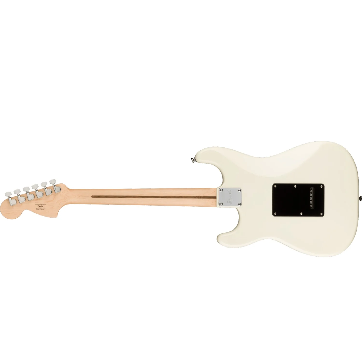 Fender Affinity Series Stratocaster HH Electric Guitar - Image 14