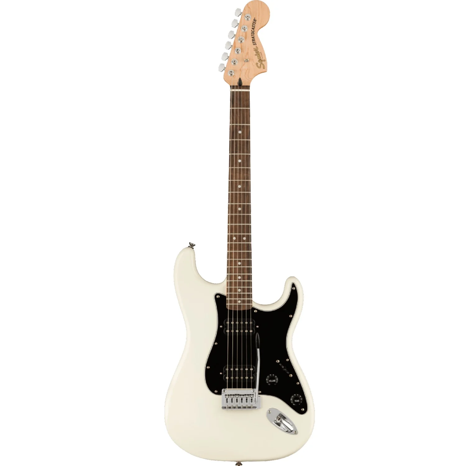 Fender Affinity Series Stratocaster HH Electric Guitar - Image 7