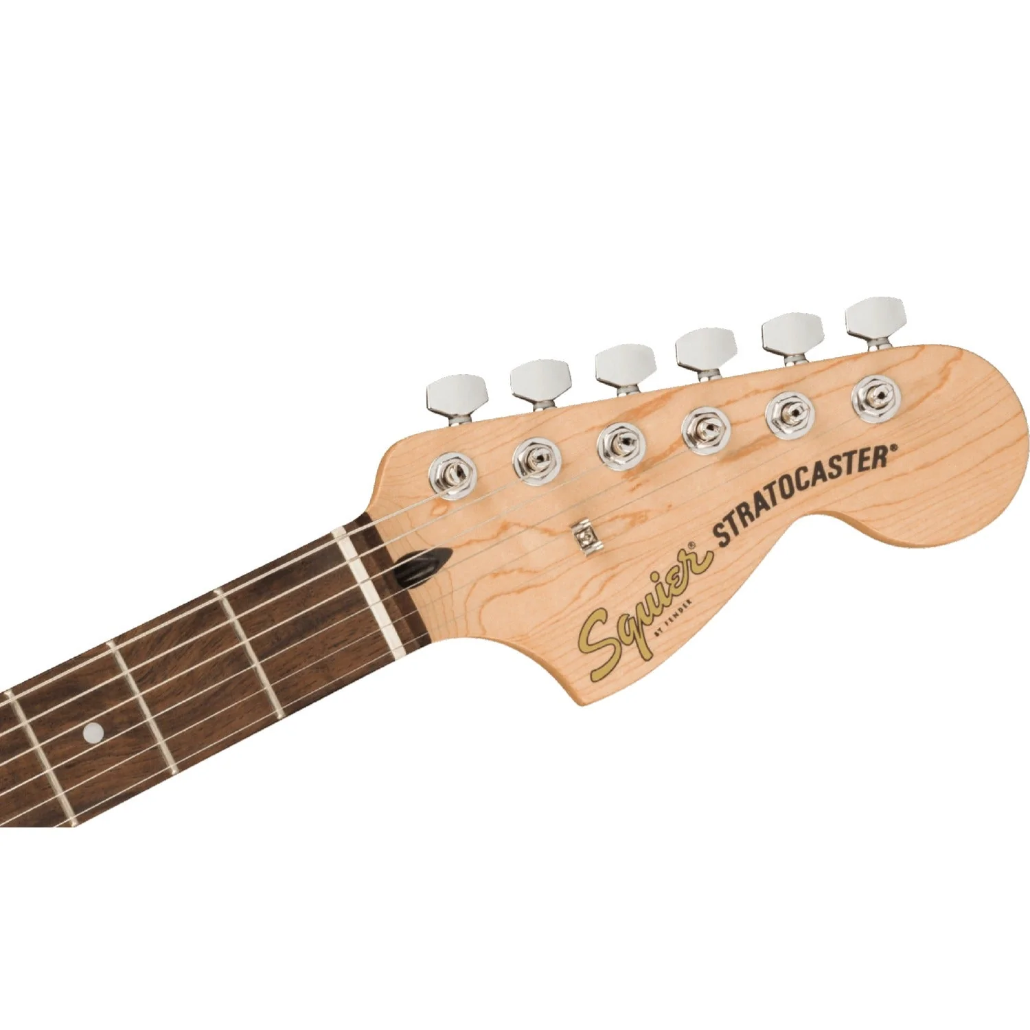 Fender Affinity Series Stratocaster HH Electric Guitar - Image 9