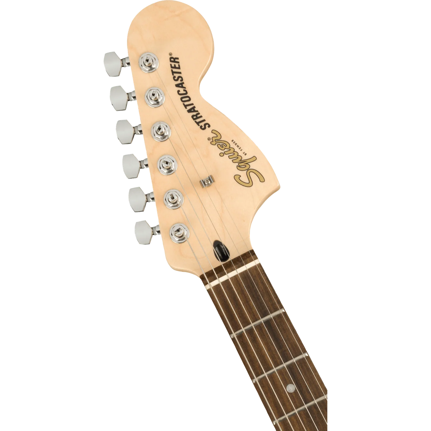 Fender Affinity Series Stratocaster HSS 6 String Electric Guitar - Image 27