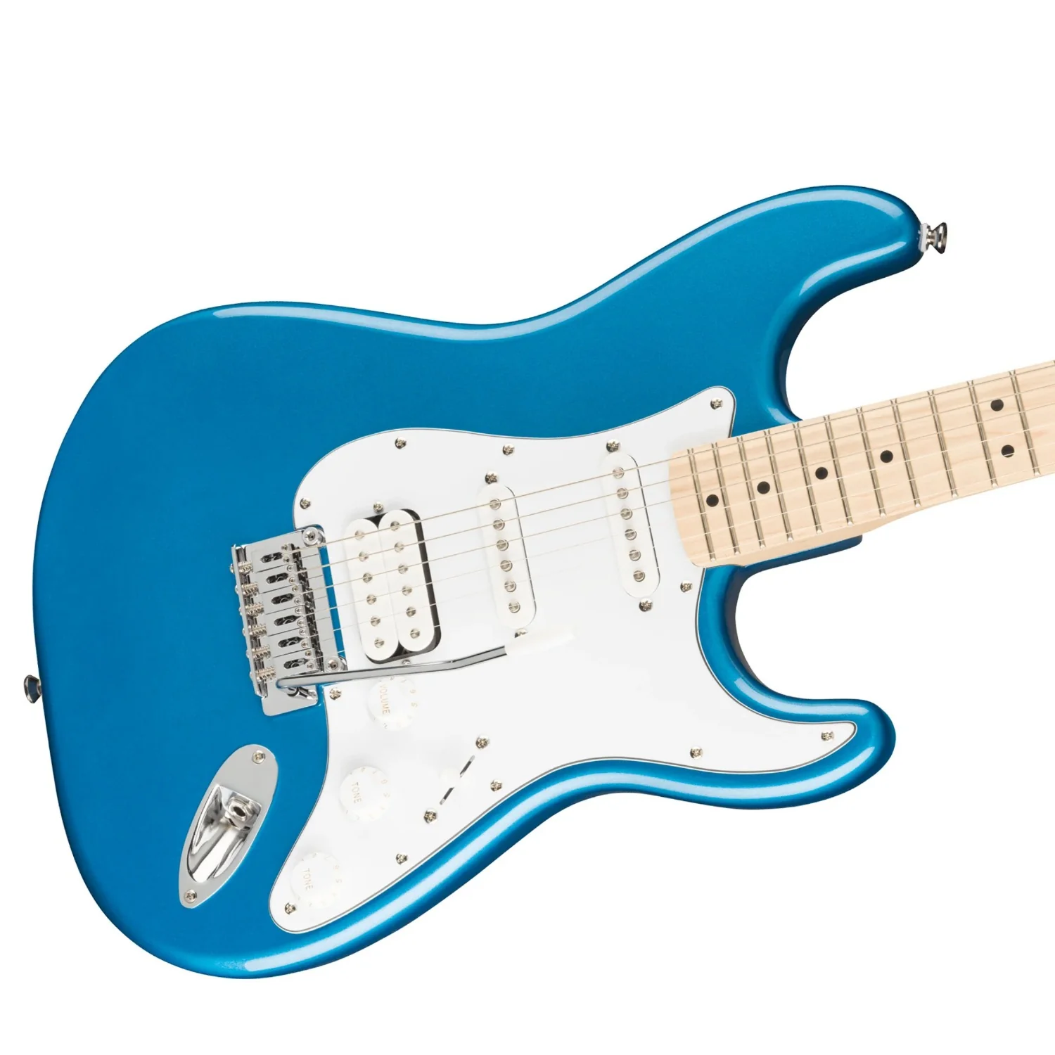 Fender Affinity Series Stratocaster HSS Pack 6 String Electric Guitar - Image 16