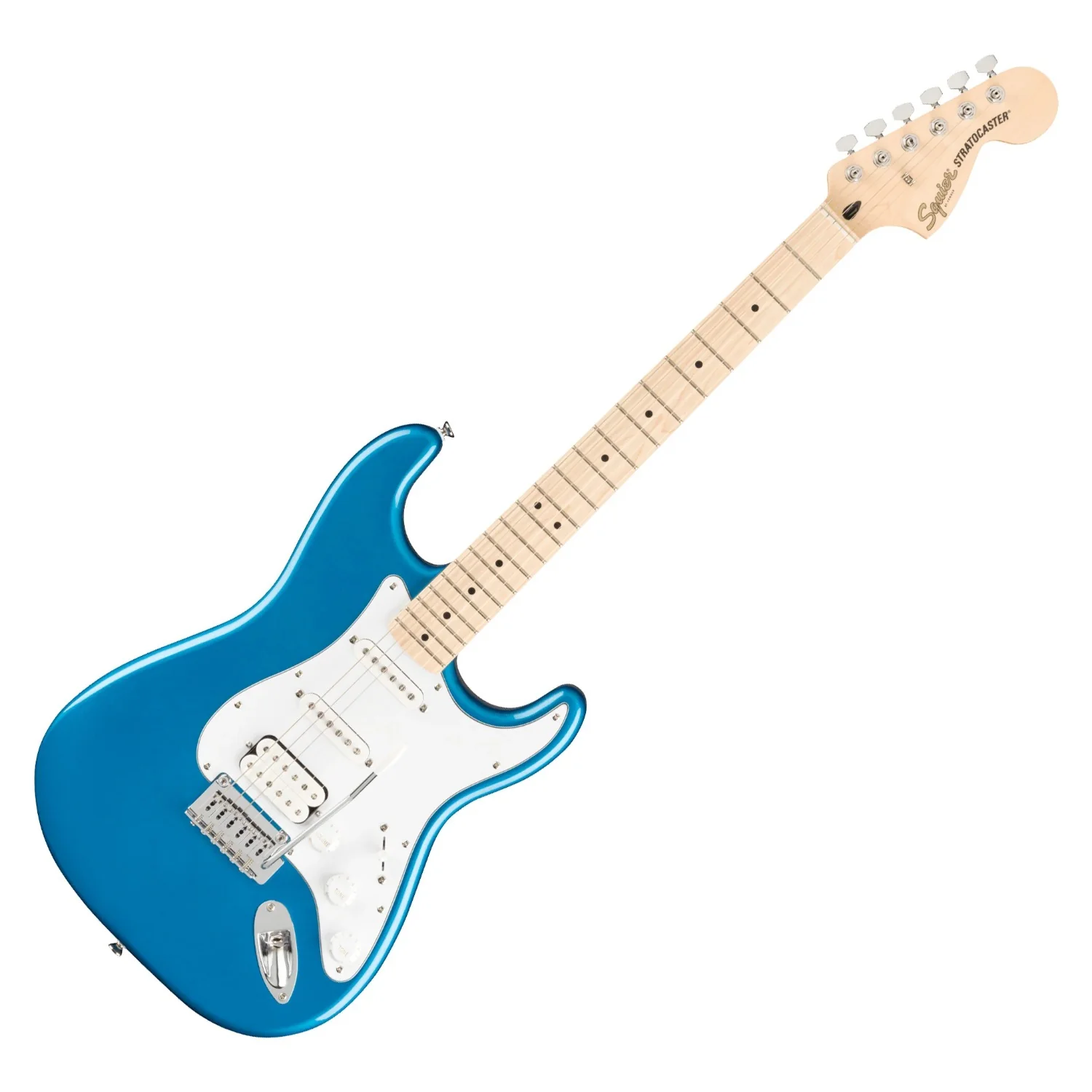 Fender Affinity Series Stratocaster HSS Pack 6 String Electric Guitar - Image 18