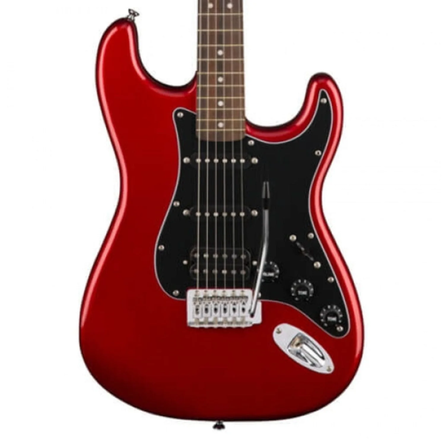 Fender Affinity Series Stratocaster HSS Pack 6 String Electric Guitar - Image 5