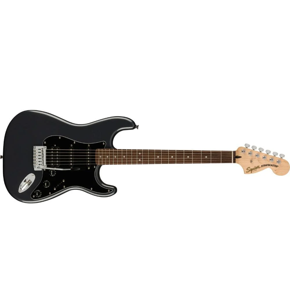 Fender Affinity Series Stratocaster HSS Pack 6 String Electric Guitar - Image 8