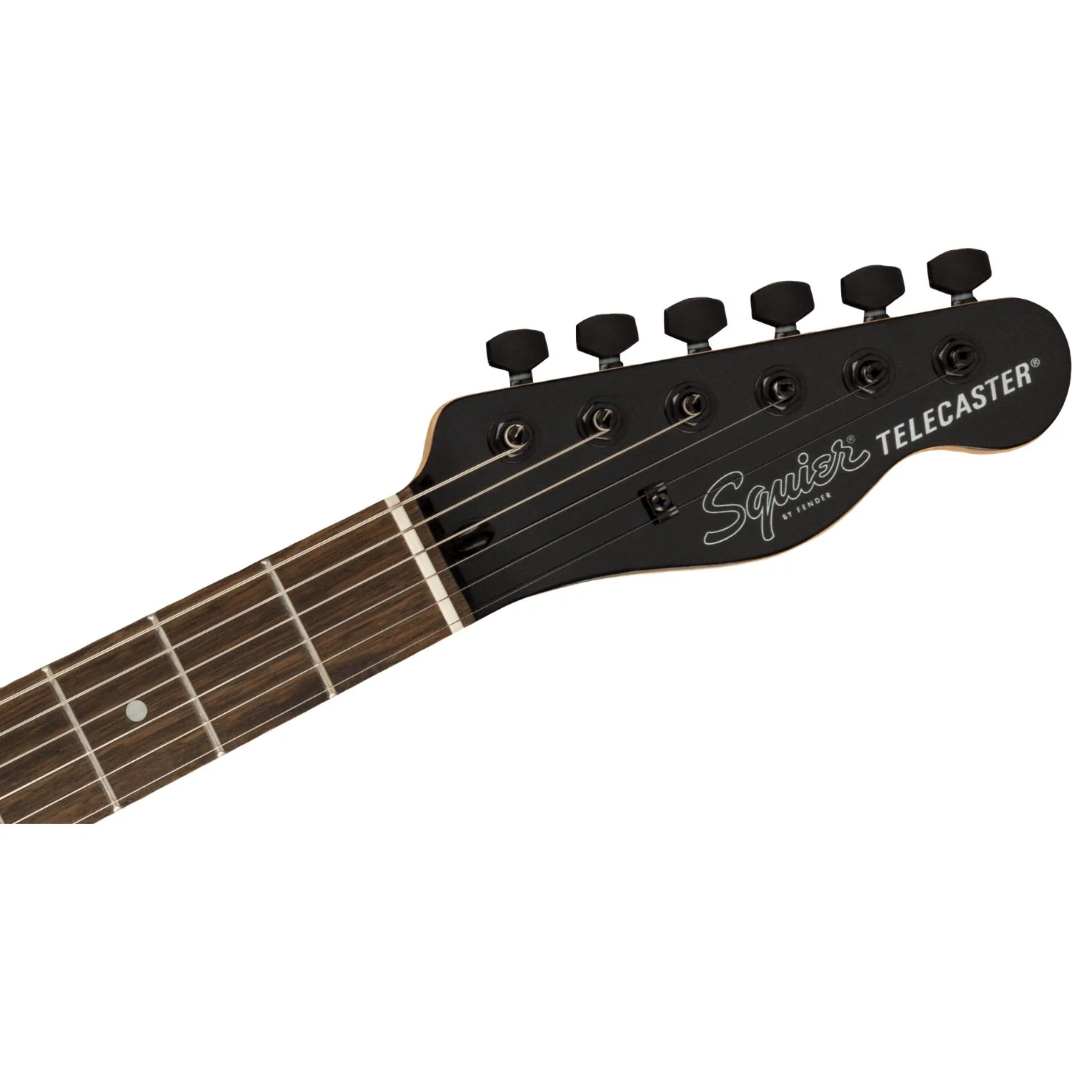 Fender Affinity Series Telecaster HH LR BPG 6 String Electric Guitar - Image 4