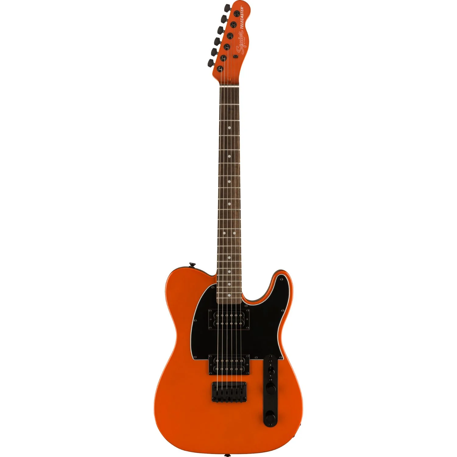 Fender Affinity Series Telecaster HH LR BPG 6 String Electric Guitar - Image 7