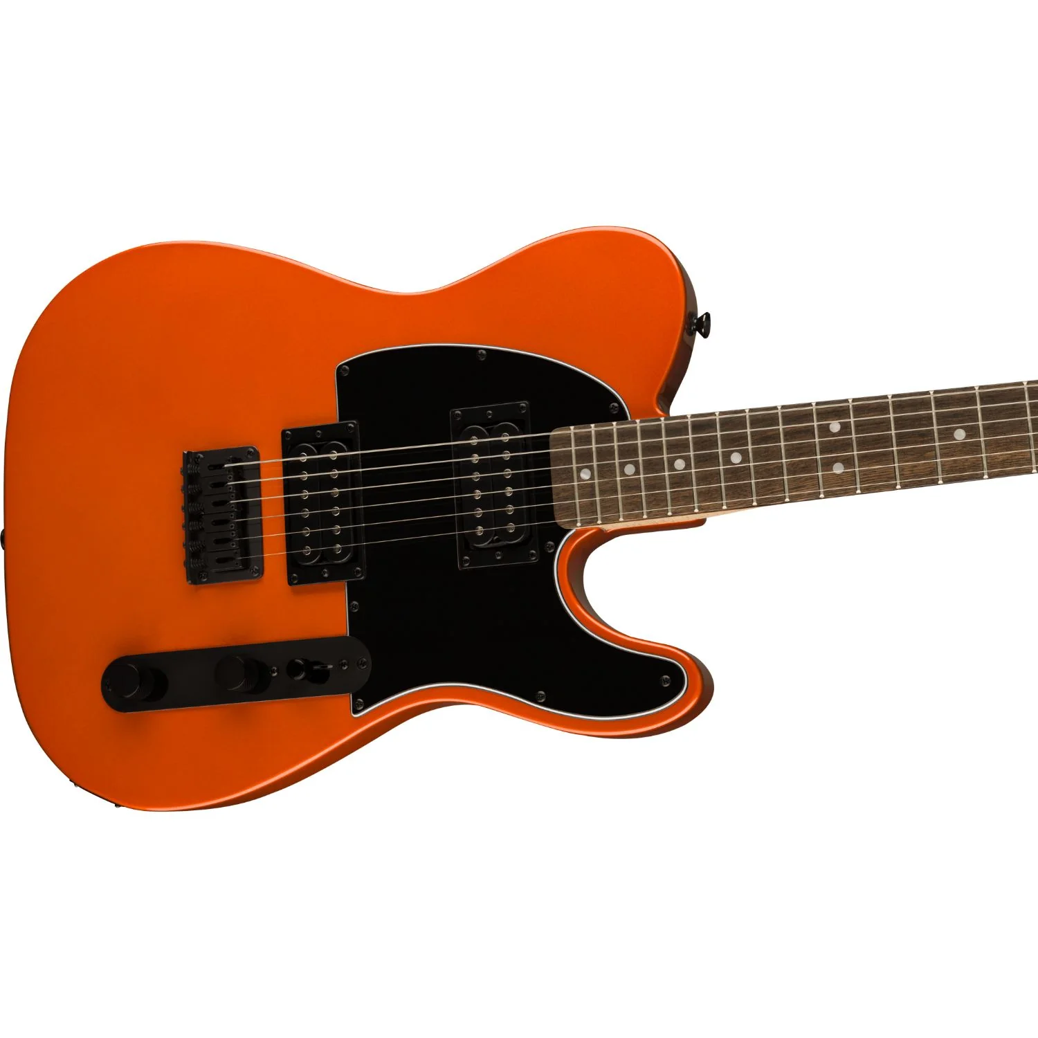 Fender Affinity Series Telecaster HH LR BPG 6 String Electric Guitar - Image 9