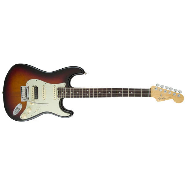 Fender American Elite Stratocaster HSS Shawbucker