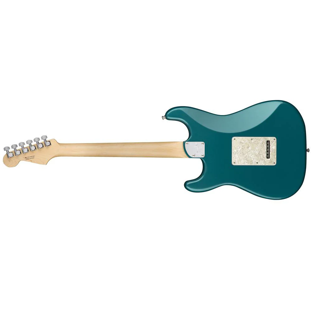 Fender American Elite Stratocaster HSS Shawbucker Electric Guitar - Image 6