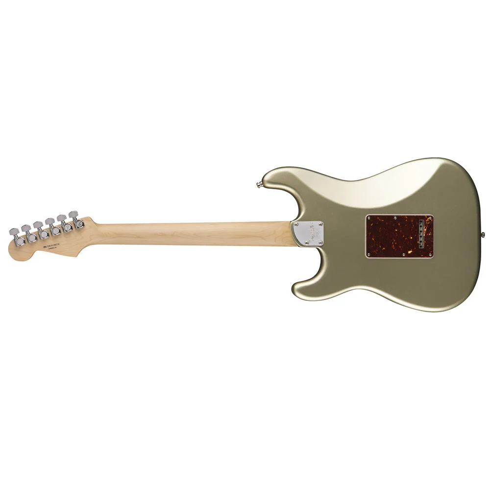 Fender American Elite Stratocaster HSS Shawbucker Electric Guitar - Image 8
