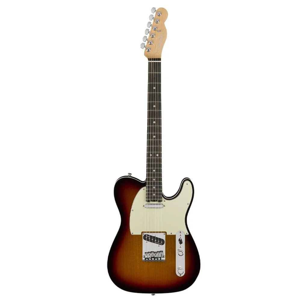 Fender American Elite Telecaster 6-String Electric Guitar - Image 3