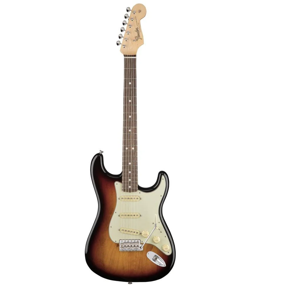 Fender American Original 60s Stratocaster 6-String Electric Guitar - Image 6