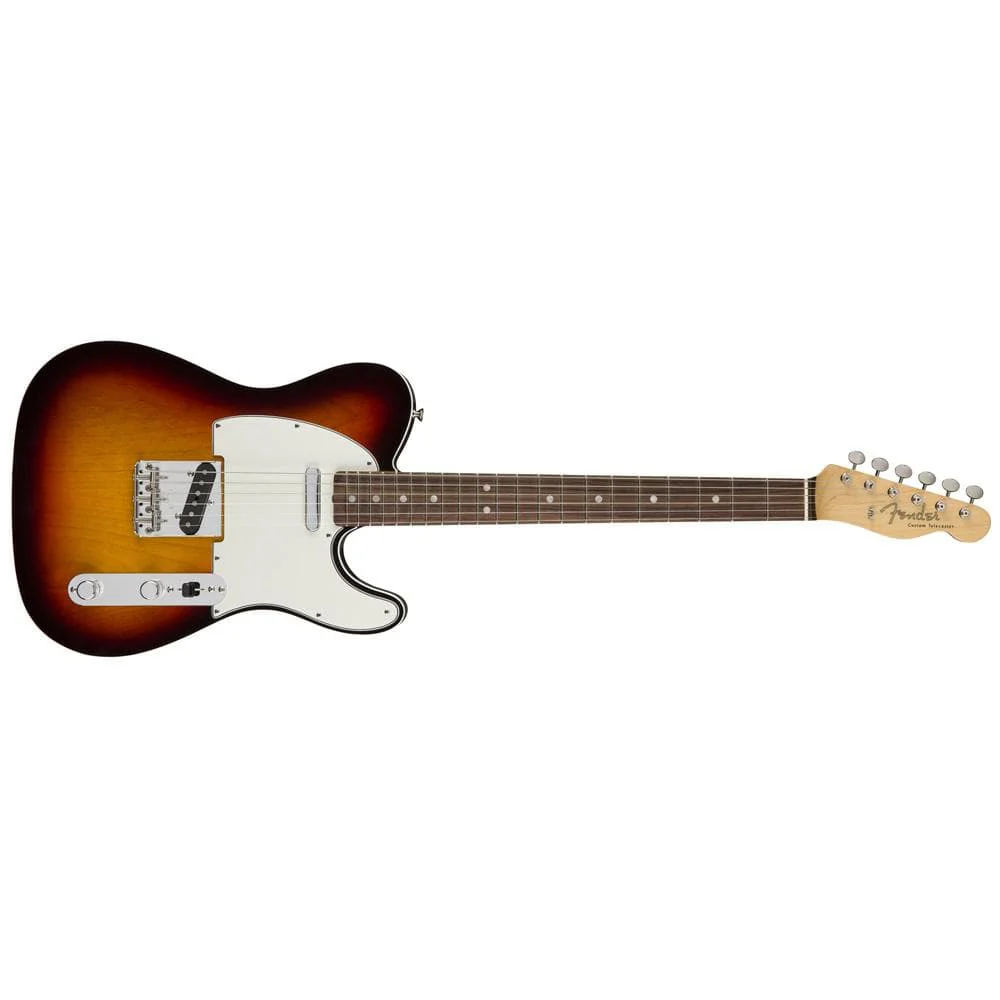 Fender American Original 60's Telecaster Electric Guitar - Image 2
