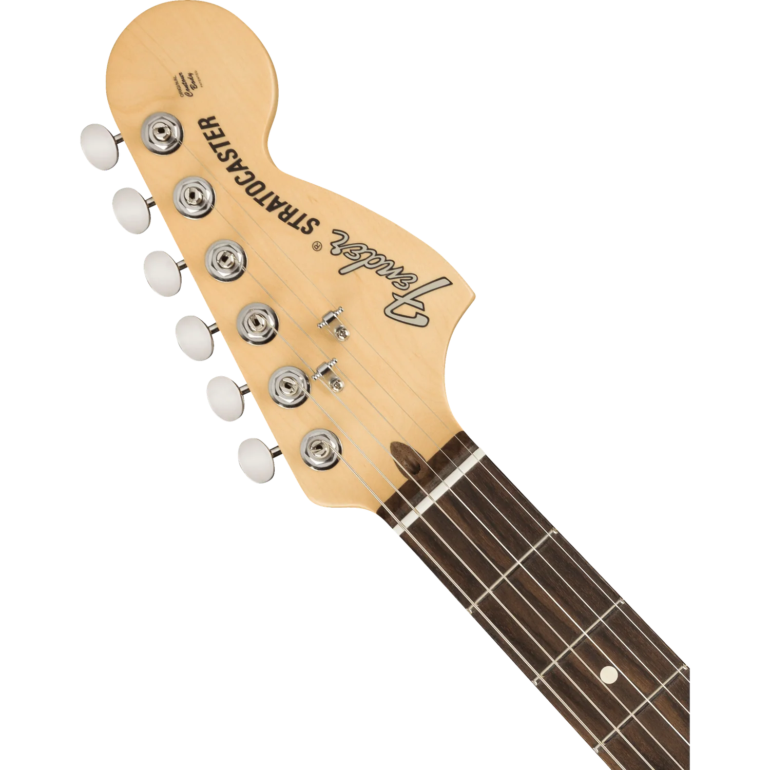 Fender American Performer Stratocaster 6-String SSS Electric Guitar - Image 10