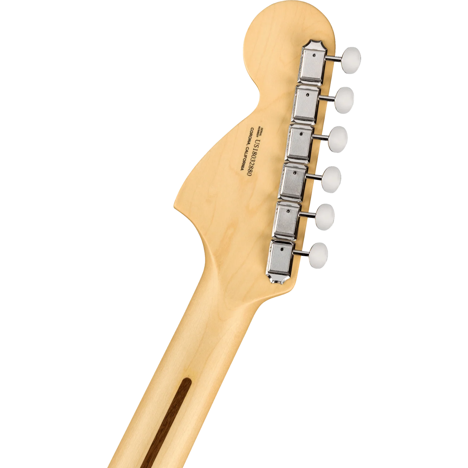 Fender American Performer Stratocaster 6-String SSS Electric Guitar - Image 11