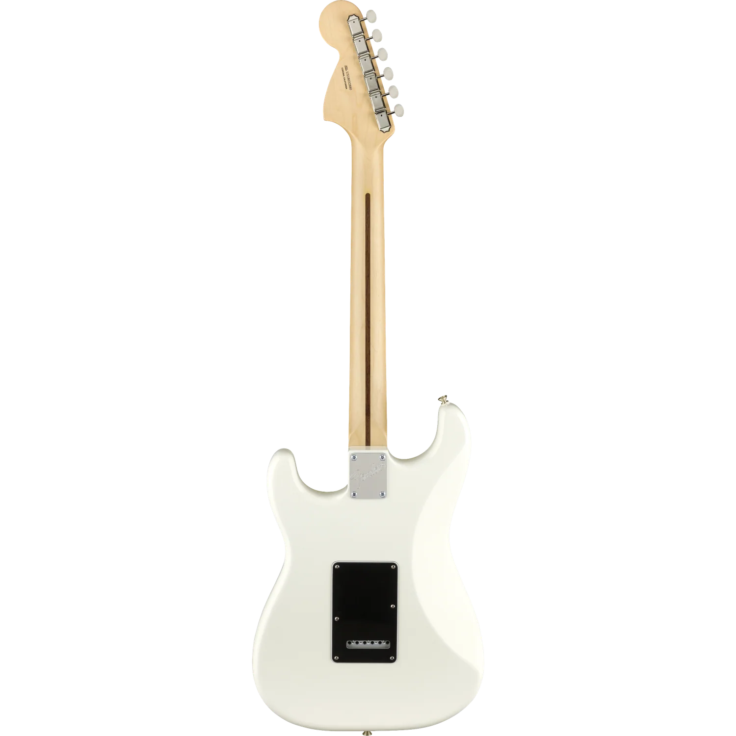 Fender American Performer Stratocaster 6-String SSS Electric Guitar - Image 12