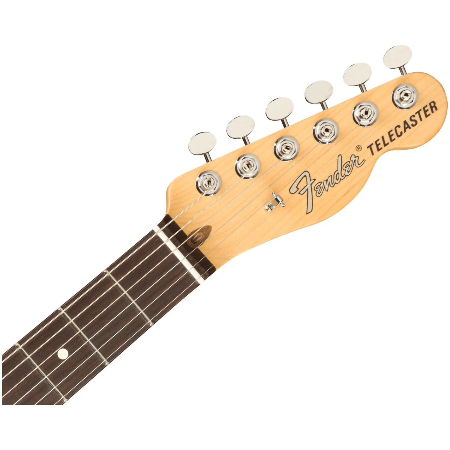Fender American Performer Telecaster 6-String SS Electric Guitar - Honey Burst - Image 4