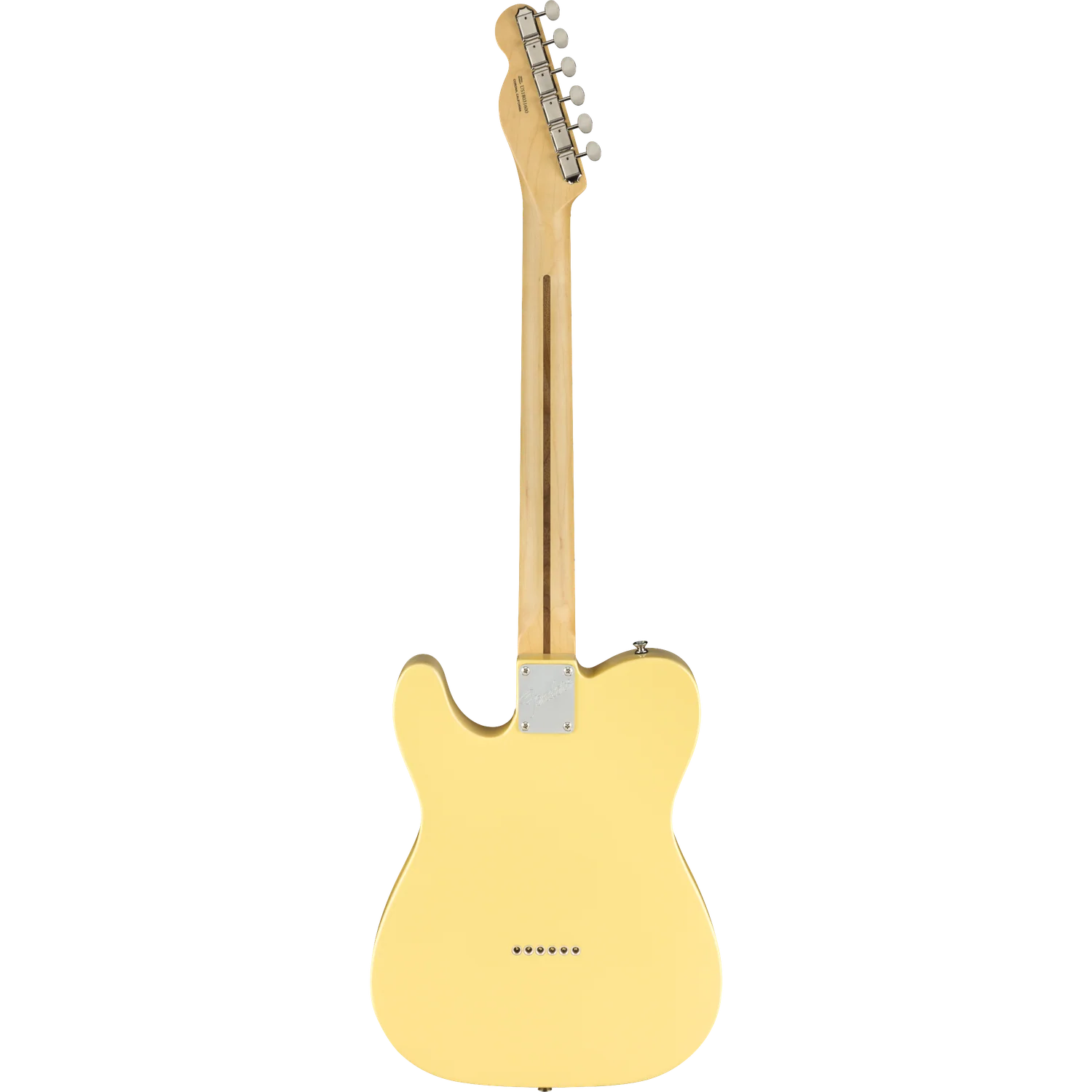 Fender American Performer Telecaster SS Electric Guitar - Vintage White - Image 6