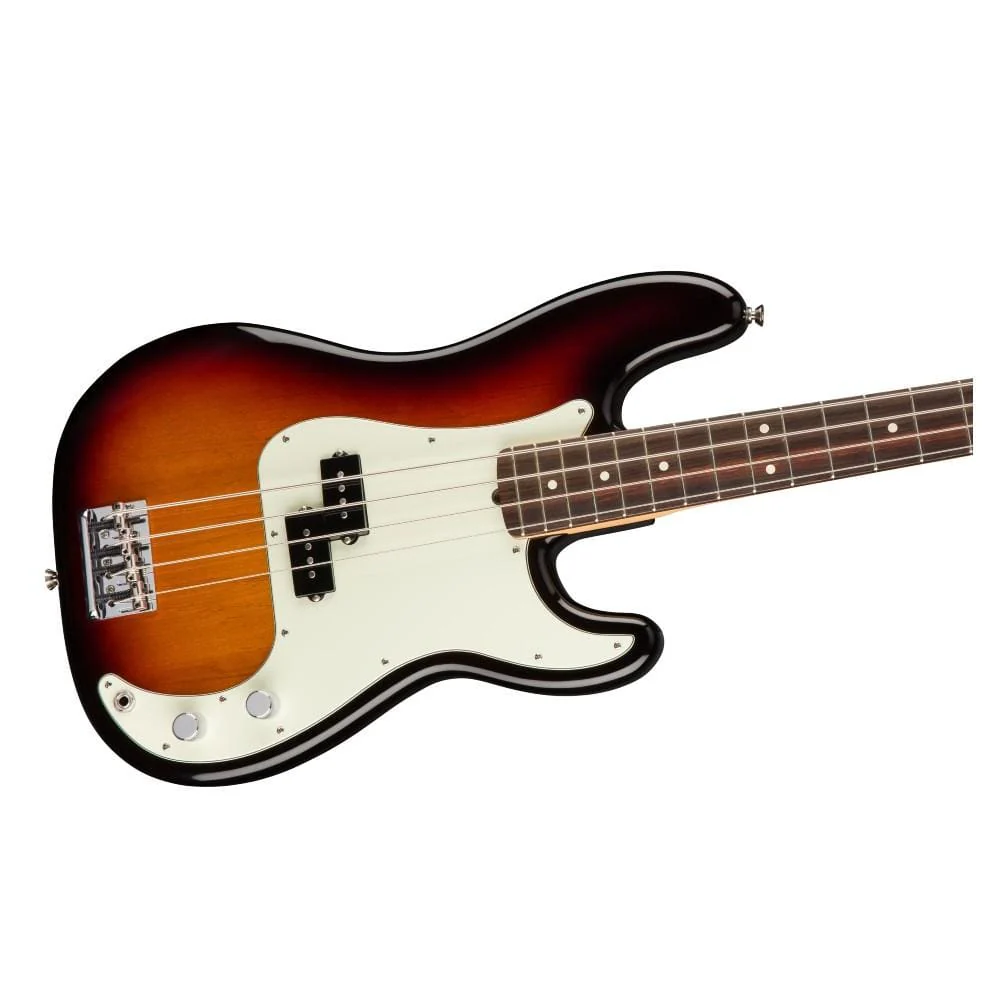 Fender American Professional Precision 4-Strings Bass Guitar - Image 3