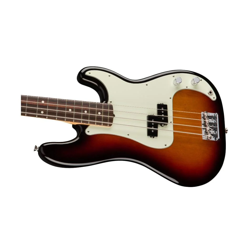 Fender American Professional Precision 4-Strings Bass Guitar - Image 4