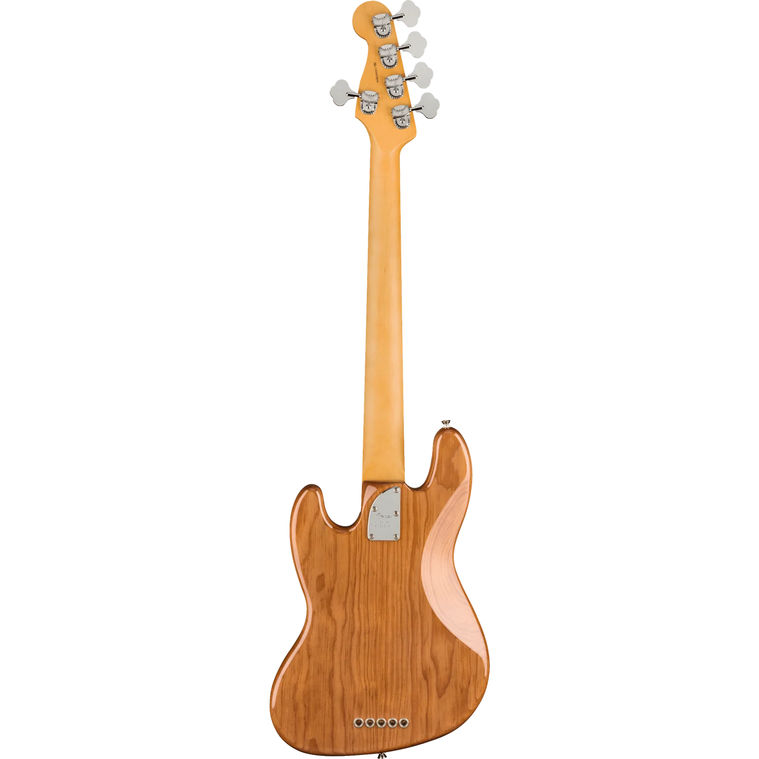Fender American Professional II Jazz Bass V 5 String Bass Guitar - Image 6