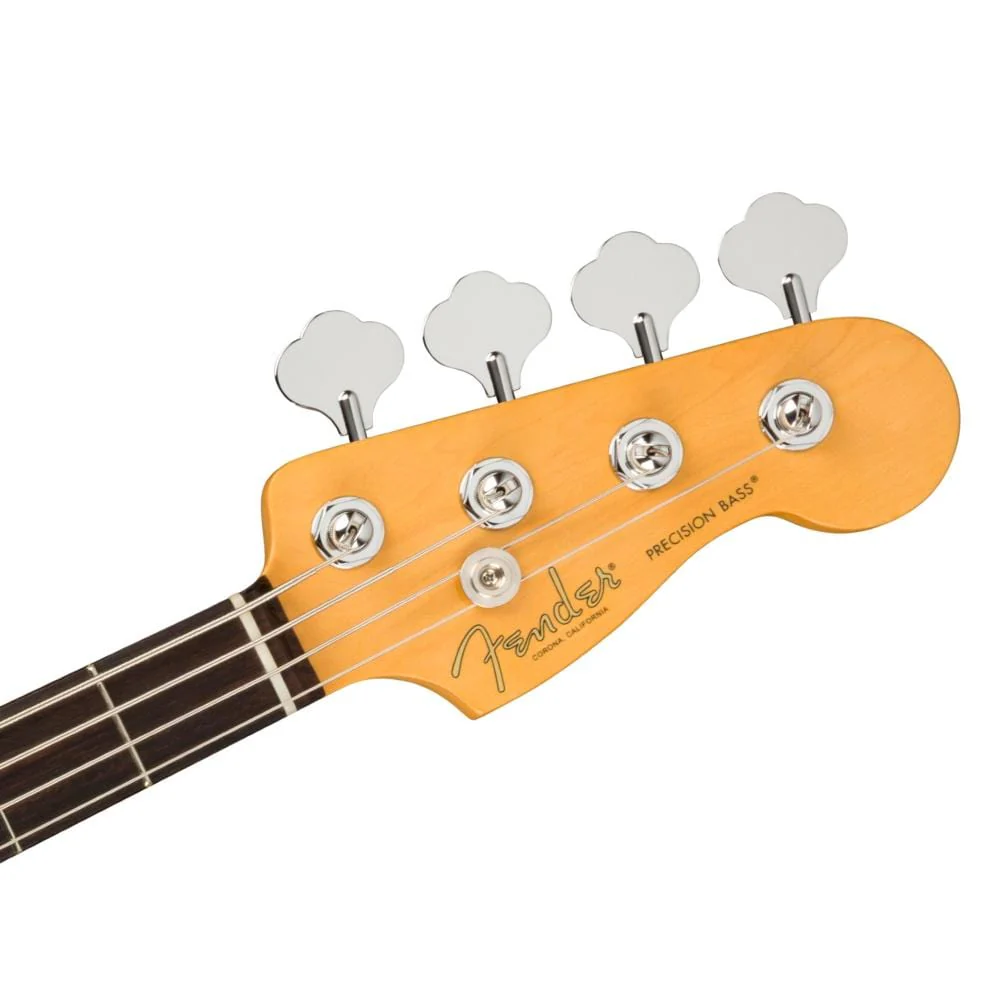 Fender American Professional II Precision 4-Strings Bass Guitar - Image 4