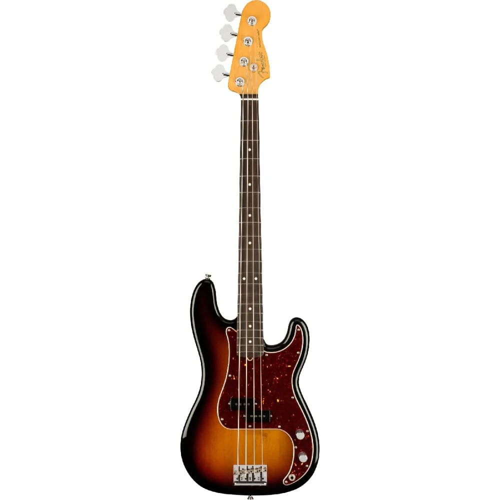 Fender American Professional II Precision 4-Strings Bass Guitar - Image 6