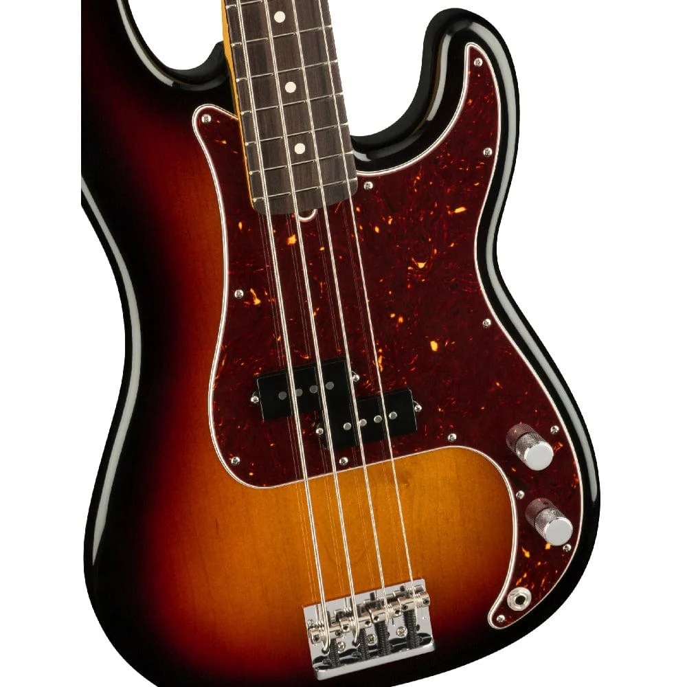 Fender American Professional II Precision 4-Strings Bass Guitar - Image 8