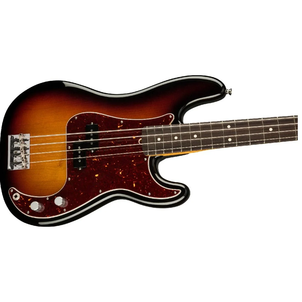 Fender American Professional II Precision 4-Strings Bass Guitar - Image 9