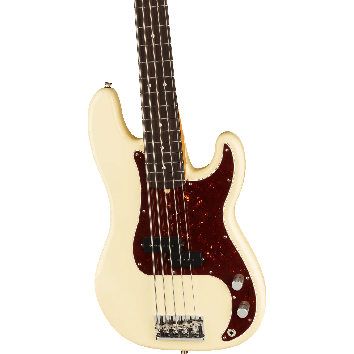 Fender American Professional II Precision Bass V Electric Guitar - Image 3