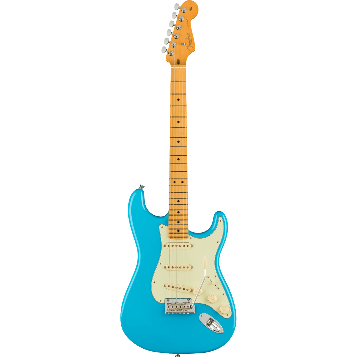 Fender American Professional II SSS Stratocaster Electric Guitar