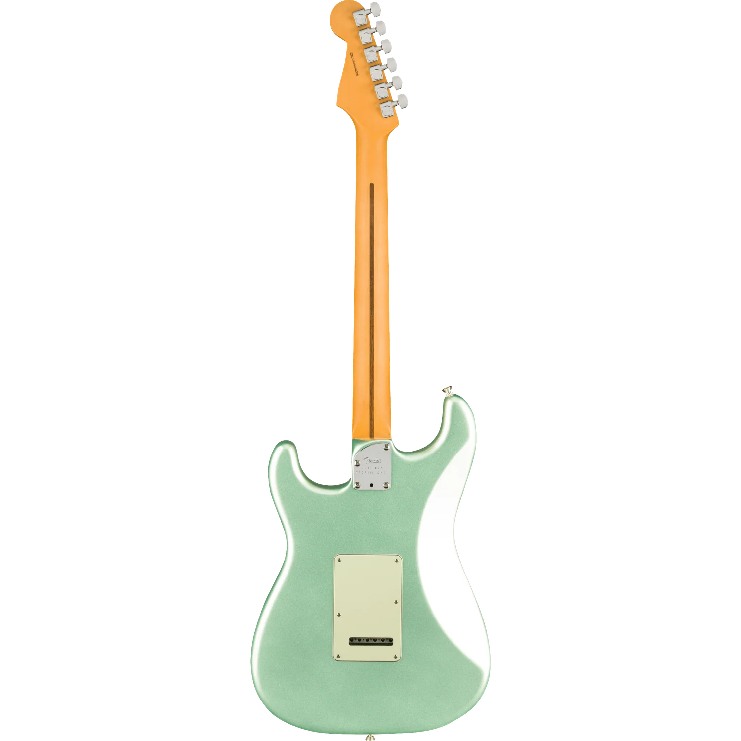 Fender American Professional II SSS Stratocaster Electric Guitar - Image 12