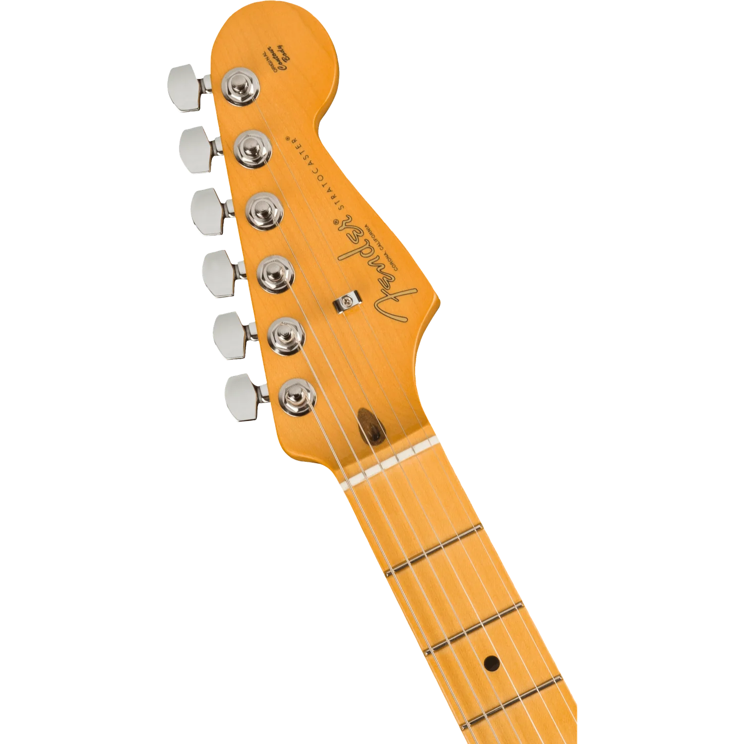 Fender American Professional II SSS Stratocaster Electric Guitar - Image 4
