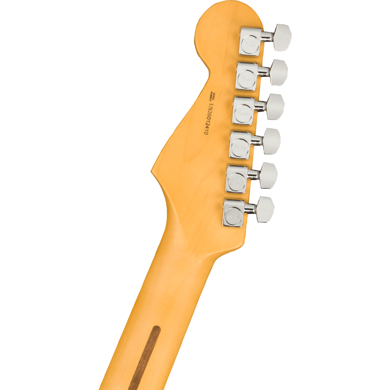 Fender American Professional II Stratocaster 6-Strings Electric Guitar With Case - Image 11