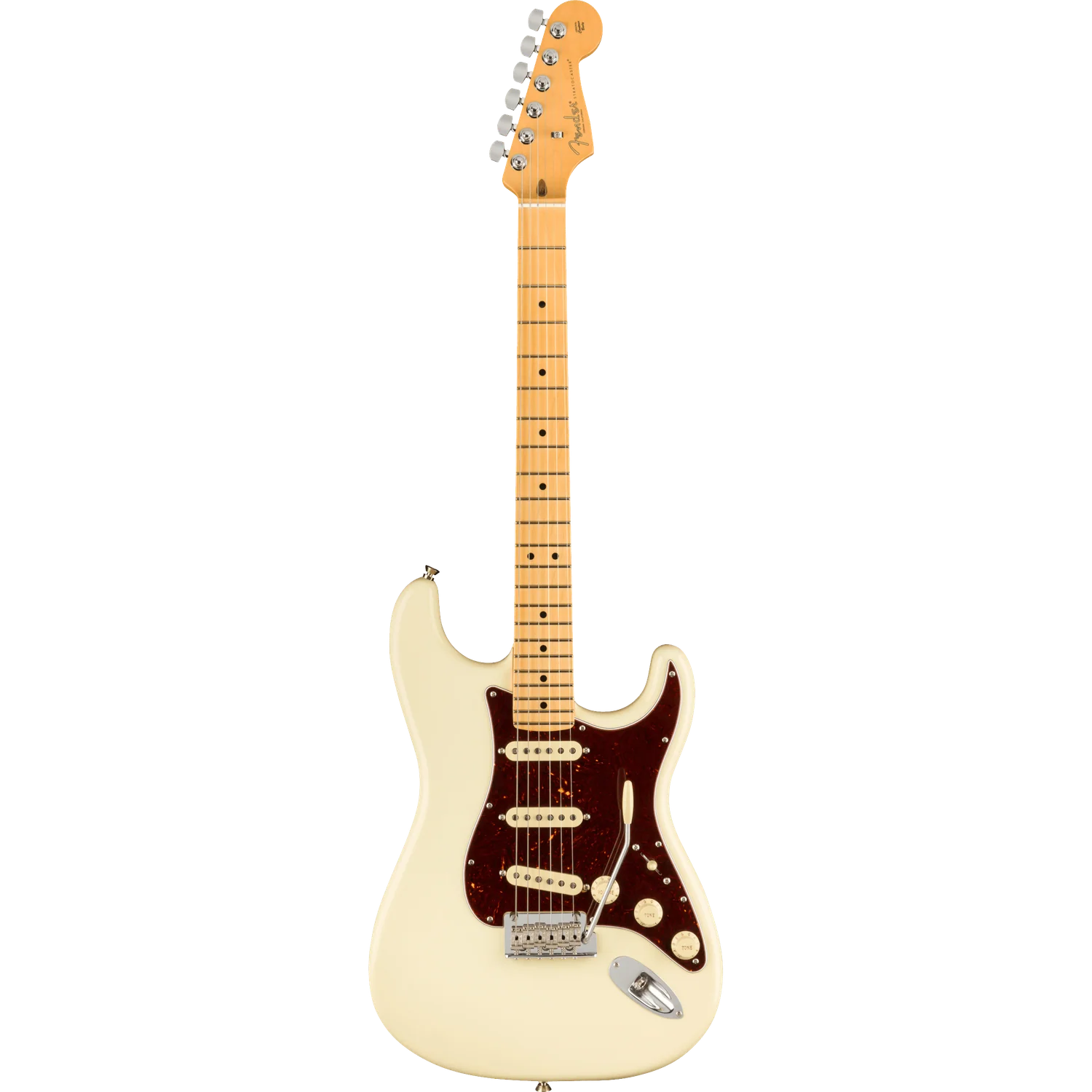 Fender American Professional II Stratocaster 6-Strings Electric Guitar With Case - Image 13