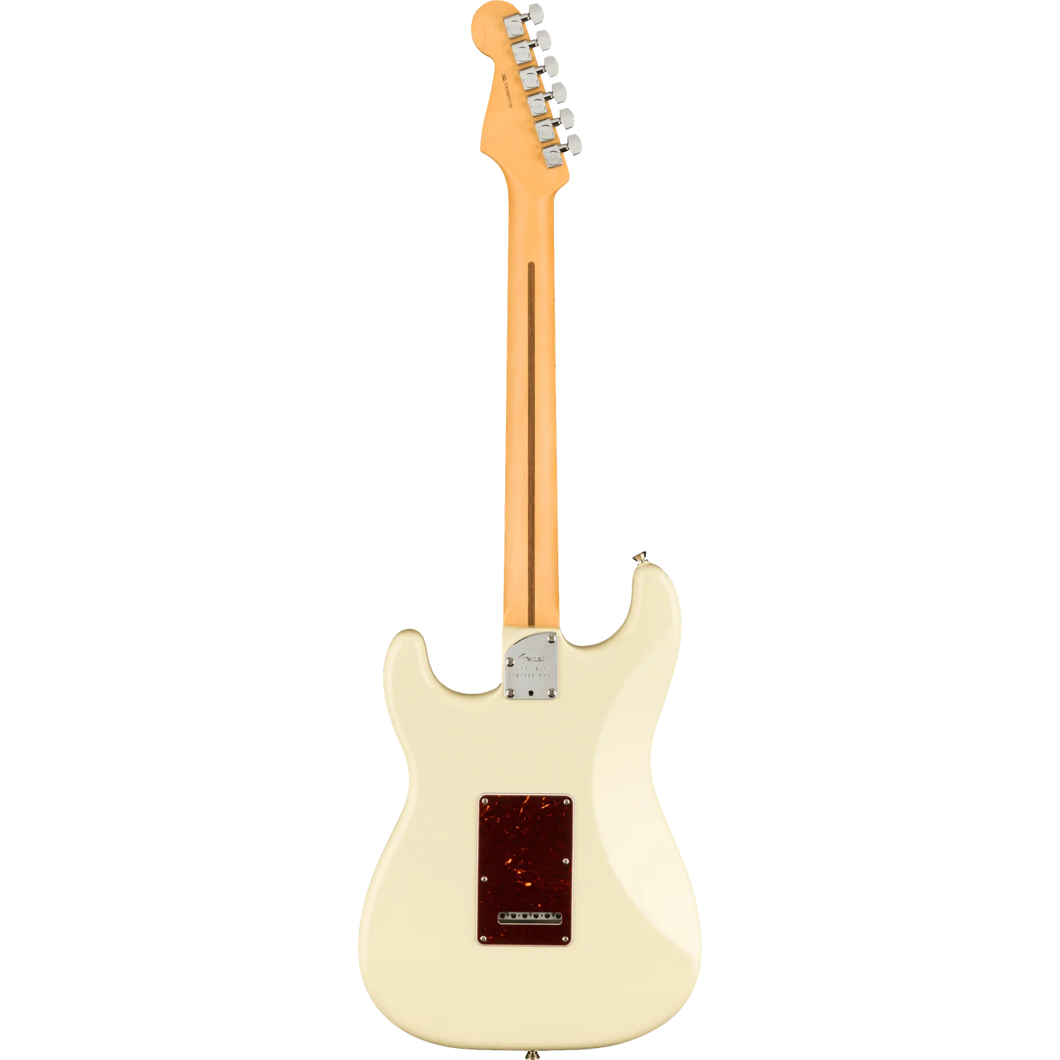 Fender American Professional II Stratocaster 6-Strings Electric Guitar With Case - Image 18