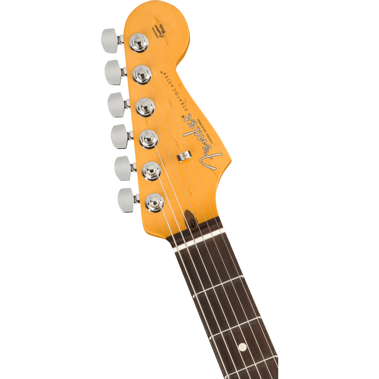 Fender American Professional II Stratocaster Electric Guitar - Image 4