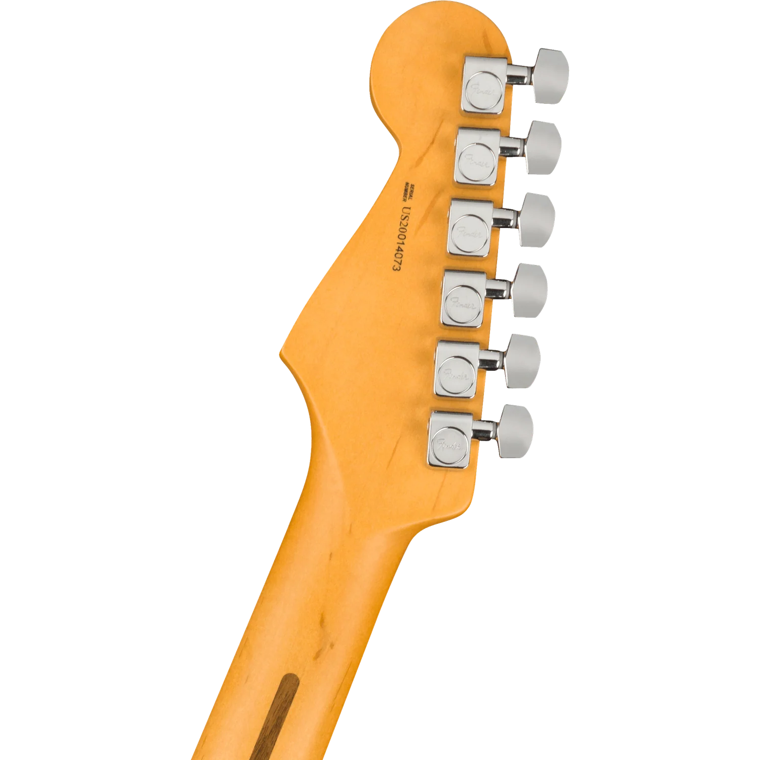 Fender American Professional II Stratocaster Electric Guitar - Image 5