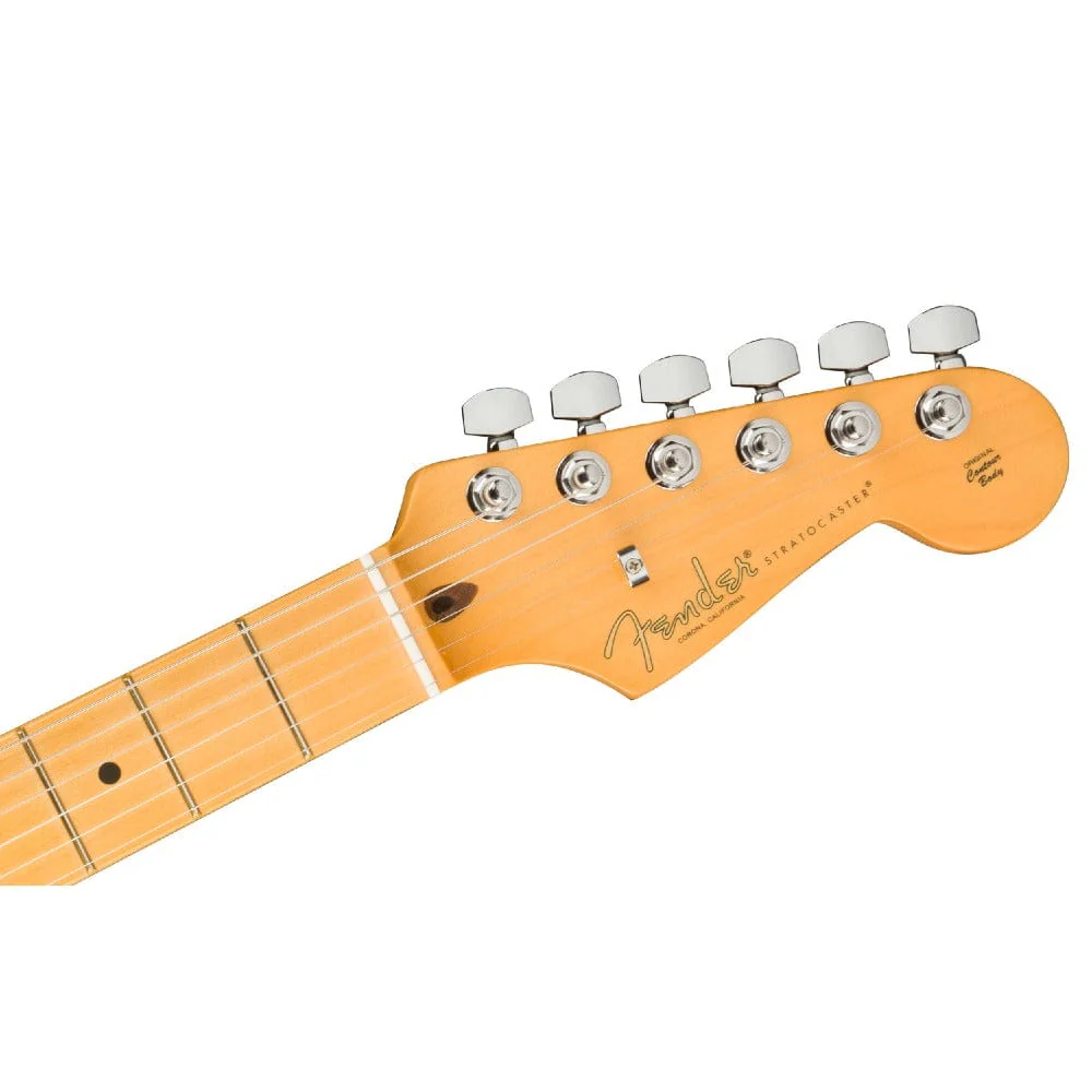 Fender American Professional II Stratocaster HSS Electric Guitar - Image 40