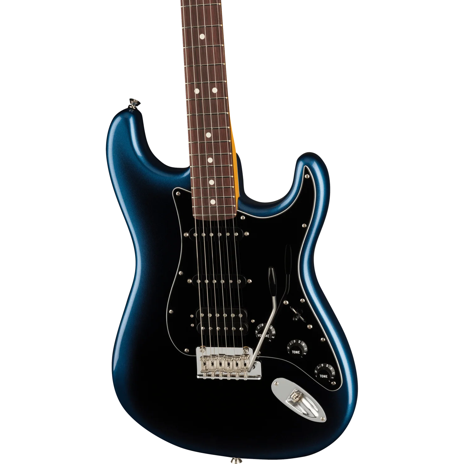 Fender American Professional II Stratocaster HSS Electric Guitar - Image 52
