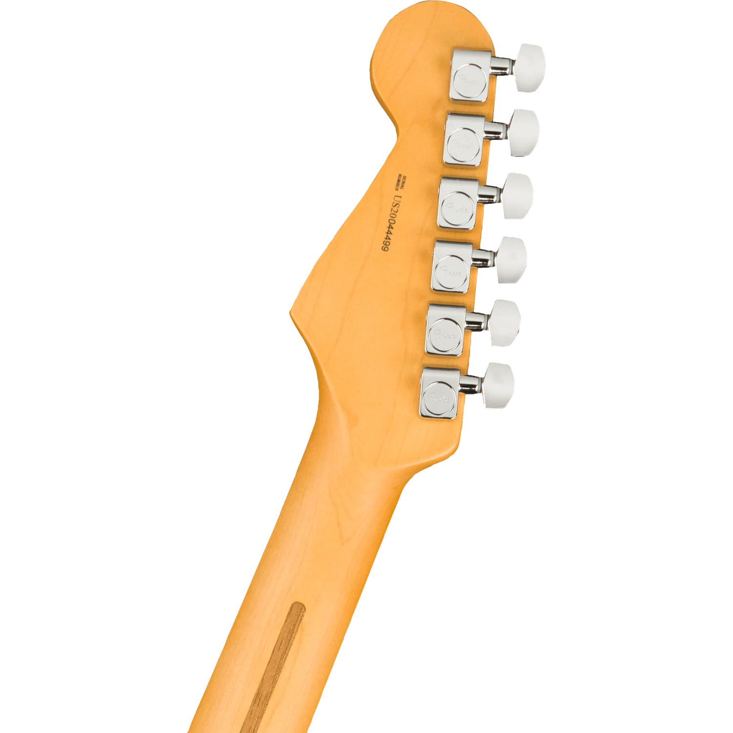Fender American Professional II Stratocaster HSS Electric Guitar - Image 54