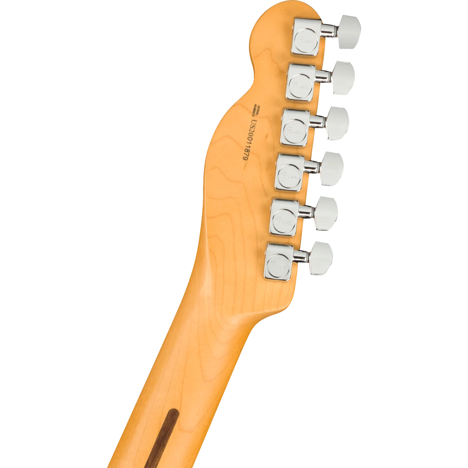 Fender American Professional II Telecaster Electric Guitar - Image 13