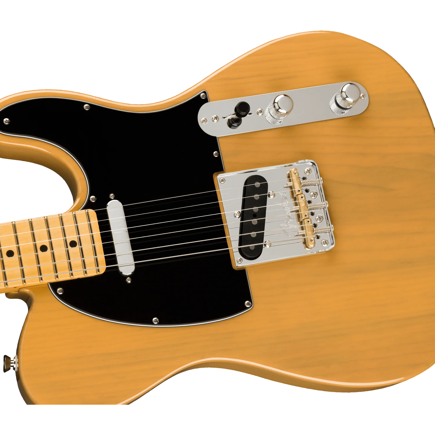 Fender American Professional II Telecaster Electric Guitar - Image 16