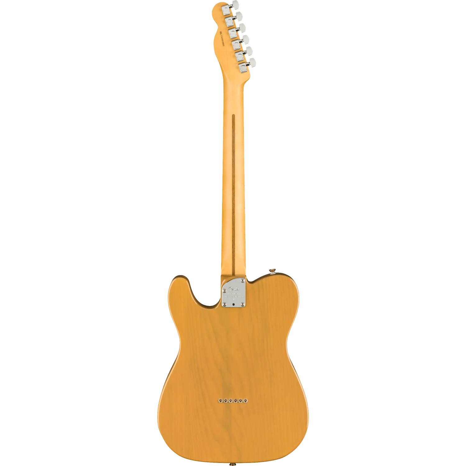Fender American Professional II Telecaster Electric Guitar - Image 20