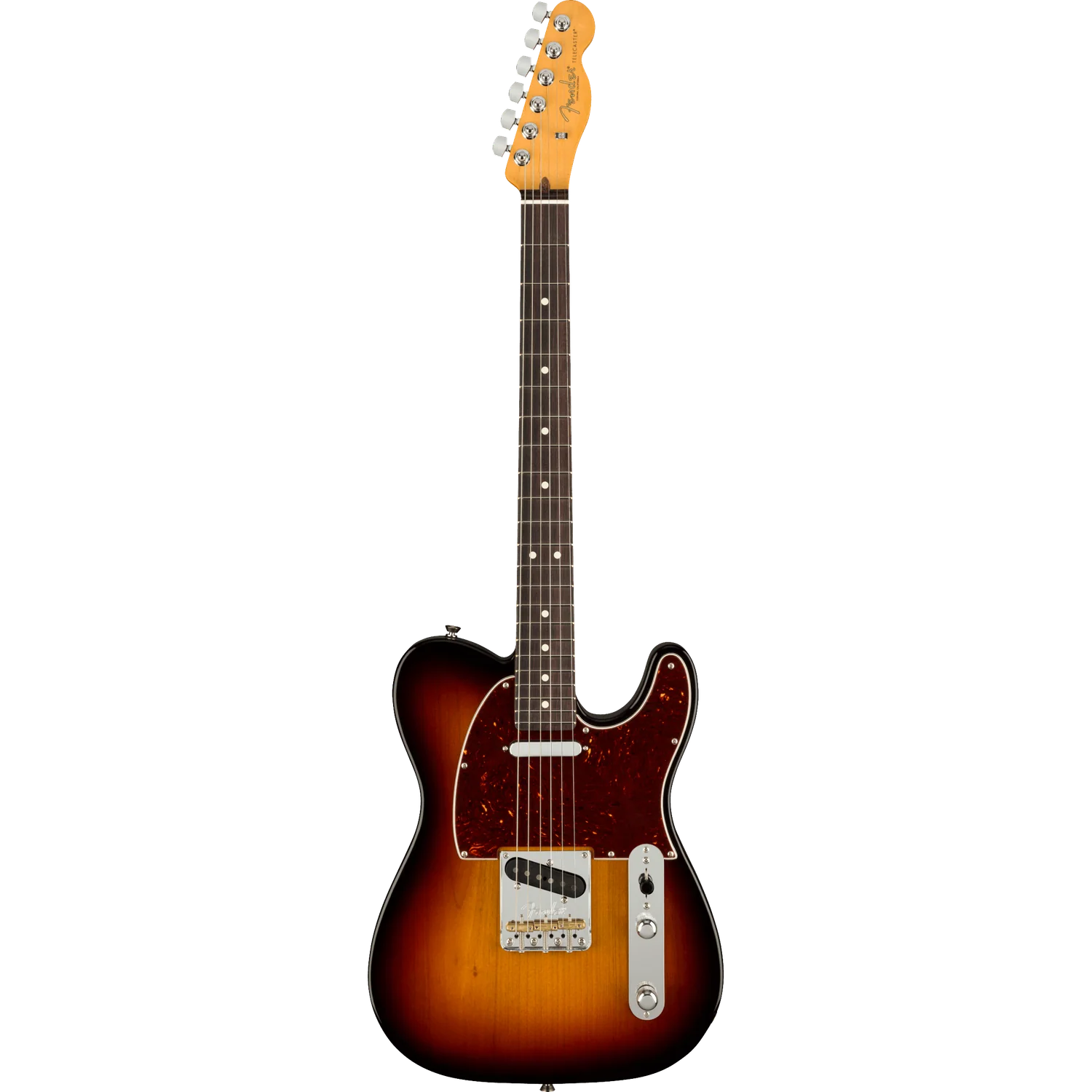Fender American Professional II Telecaster Electric Guitar - Image 21