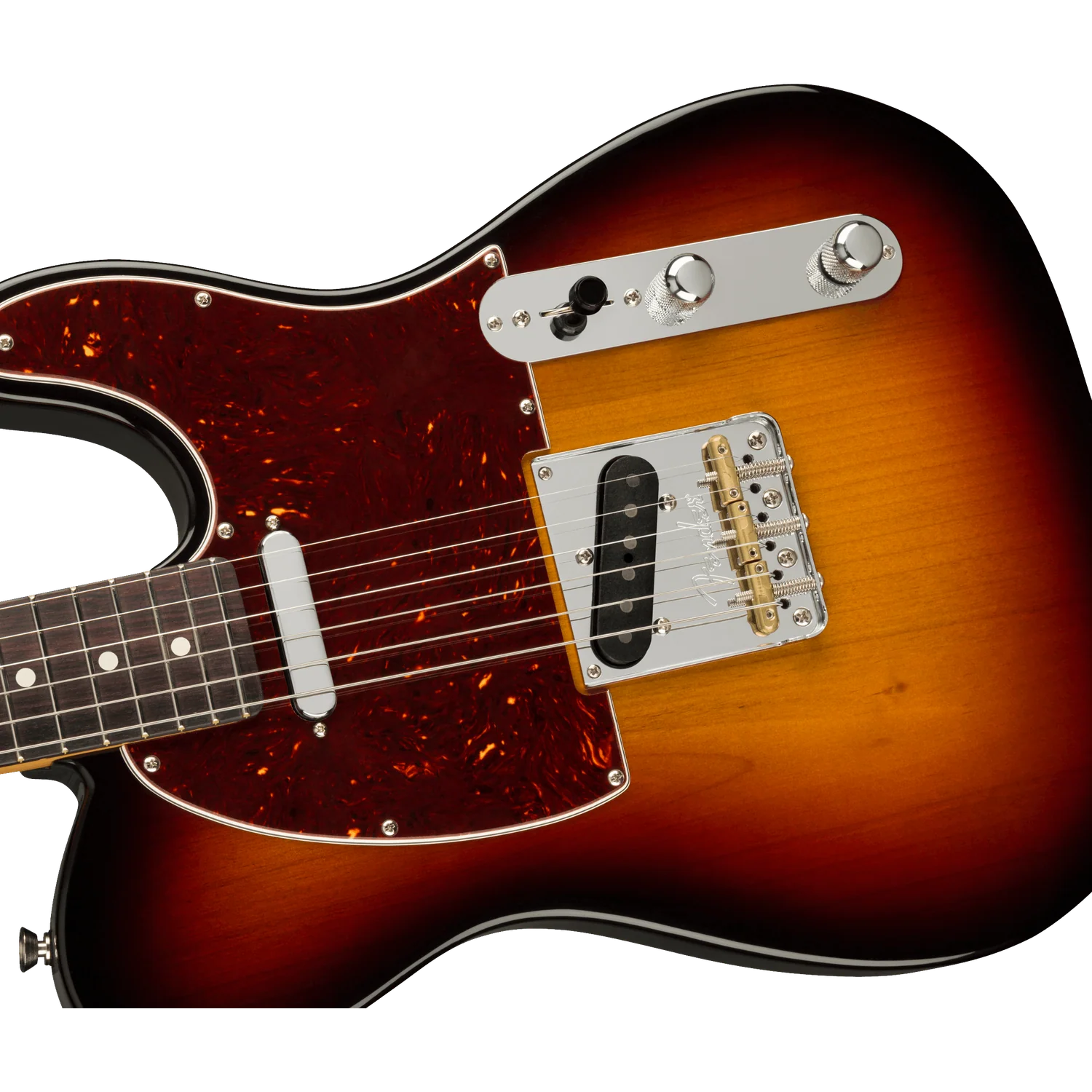 Fender American Professional II Telecaster Electric Guitar - Image 22