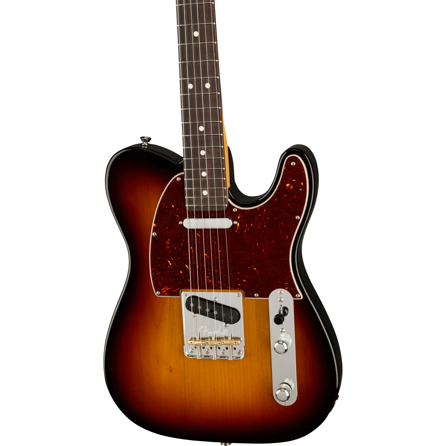 Fender American Professional II Telecaster Electric Guitar - Image 23